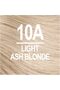 Permanent Hair Colour | For Long Lasting Grey Coverage | 10A-Light Ash Blonde 165Ml:1020 - 4