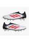 Copa Pure 3 Elite Laceless Men's White Turf Soccer Shoes - 7