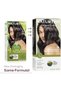 Permanent Hair Colour | For Long Lasting Grey Coverage | 3N-Dark Chestnut Brown 165Ml:1002 - 3