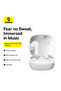 Bowie E20 True Wireless Earbuds With 2 Enc Mics, 33h Playtime - White - 2