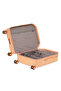 Allure Hardside Trolley Bag with 4 Spinner Wheels, ABS+PC Case Luggage with TSA Lock Color APRICOAT - 3