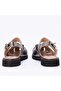 Kemerlote Women's Genuine Leather Ballerinas K151103 - 4
