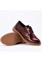 Elsa Women's Genuine Patent Leather Shoes - 275 - 5