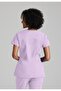 One Bot142 Women's Scrubs Single Top – Imported, Ultra Soft Fabric, Wrinkle-Free and Comfortable Doctor Nurse Uniform - 3
