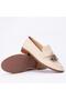 Sabine Women's Genuine Leather Ballerinas K151110 - 5