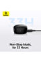 Bowie E20 True Wireless Earbuds With 2 Enc Mics, 33h Playtime - Black - 5