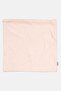 Embroidered Logo Decorative Cushion Cover 50 x 50 Cm, Pink - 2