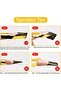 500 Pieces Nail Extension Forms Guide Sticker, Nail Art Tips Paper for Acrylic Gel Nail Shape - 4