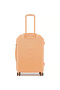 Allure Hardside Trolley Bag with 4 Spinner Wheels, ABS+PC Case Luggage with TSA Lock Color APRICOAT - 5