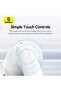 Bowie E20 True Wireless Earbuds With 2 Enc Mics, 33h Playtime - White - 5