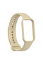 Xiaomi Redmi Band 2 / Smart Band 8 Active Compatible 3-Piece Silicone Cord Set Smart Watch Bracelet - 3