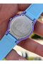Purple Glitter Dial, 10 Bar Water Resistant, Suitable for Pool and Sea Use, Girls' Wristwatch with Bracelet as a Gift - 8