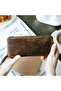 Palma Rfid Protected Leather Women's Wallet with Card Holder and Phone Compartment - 4