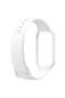 Xiaomi Redmi Band 2 / Smart Band 8 Active Compatible 3-Piece Silicone Cord Set Smart Watch Bracelet - 7