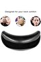 Hairdressing Silicone Shampoo Bowl Neck Rest Hair Wash Basin Sink Pillow Salon