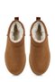 24K-1030 4Pr Tan Women's Snow Boots - 4