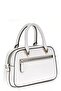 Bramina Small Satchel Women's White Handbag Hwzg9636050-Whi - 3