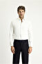 Long Sleeve Slim Fit Slim Fit Classic Cotton Shirt