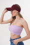 Visor Hat - 3