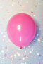 Fuchsia Color Balloon 25 Pieces - Premium Latex - 3