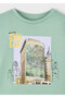 Boy's Lensed Graphic T-Shirt - 8