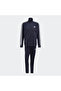 Primegreen Essentials Men's Navy Blue Tracksuit Set (GK9658) - 4