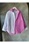 Diamond Stripe Detailed Shirt
