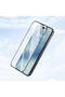 Galaxy S24 Case with Ring Magnetic Vega Cover Red + Full Covering Screen Protector - 6