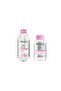 S.ACT MICELLAR CLEANSING WATER 400 ML + GARNIER S.ACT MICELLAR CLEANSING WATER TP 100 ML