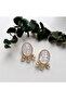 İTHAL SERİ SEDEF KÜPE