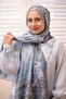 Esinas -2025 جديد - مجموعة الصيف شال ناعم -30001 - 3