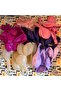 Fuchsia & Purple & Pink & Lilac Confetti 40 Piece Balloon Set – Glamorous and Stylish Party Decor - 2