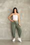 Modal Fabric Soft Texture Shalvar Pants