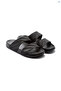 Kevin Men's Daily Beach Slippers Black 40/45
