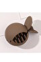Brown Color Latch Buckle - 4