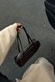 Boheme Vintage Baguette Bag Bitter Brown - 8