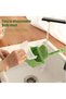 Orange Pomegranate Apple Kiwi Manual Squeezing Apparatus Hand Press Lifestyle Quick Juicer Beverage Preparation - 4