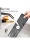 حصيرة حافة الحوض السحرية الممتصة للماء - 3