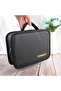 Premium Quality Travel Toiletry Bag for Women and Men, Water- Foldable Storage Bags with Divider - 4