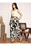 Floral Printed Cotton Blazer and Trousers Co-Ords - 5