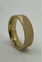 6mm Brushed Matte Plain Women Men Steel Wedding Band Ring Cl46 - 7