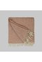 Lerna Throw Turuncu