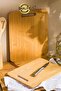 Bamboo Cutting Chopping Board Wooden Cutting Board for Meat Chicken Fish Vegetables Antibacterial Washable - 2