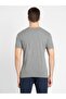 V-Neck T-Shirt 24X7 2726-0105-GRYML - 3