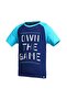 Athleisure Raglan Sleeve AB19-0103-Blue Depths - 2