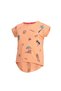 Athleisure Kids T Shirt AG17-0105-Coral Reef - 2