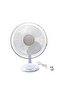 مروحة للمكتب او للمنزل جلاسي 3 ريش – DLC-1640T – أبيض | DLC Table Fan - 5