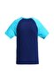 Athleisure Raglan Sleeve AB19-0103-Blue Depths - 3