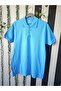 100% Cotton Unisex Polo Collar Combed Cotton T-Shirt from the Manufacturer