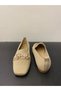 Women's Knitwear Stone Detailed Knitwear Ballerina - 3
